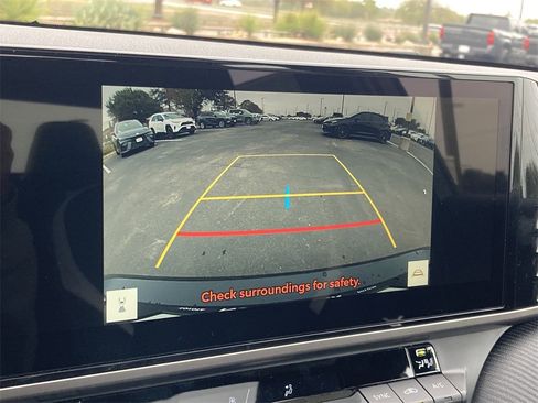 New 2026 Toyota Camry Hybrid image 21