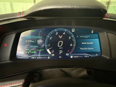 Used 2023 Chevrolet Corvette Stingray Preferred Cpe w/ 2LT image 18