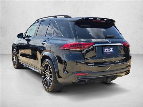 Used 2022 Mercedes-Benz GLE 350 image 8