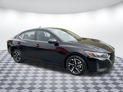 Used 2024 Nissan Sentra SV