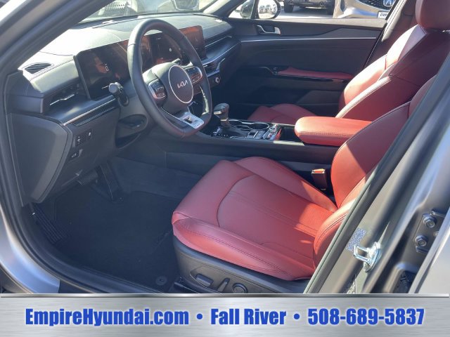Used 2026 Kia K5 GT-Line w/ GT-Line Red Interior Package AWD/4WD image 18