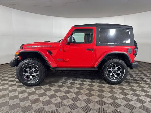 Used 2021 Jeep Wrangler Rubicon image 6