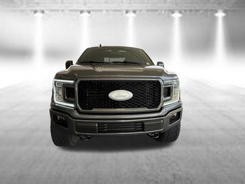 Used 2020 Ford F150 Lariat AWD/4WD image 9