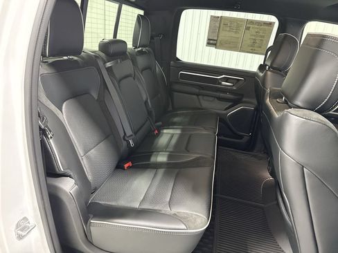 Used 2026 RAM 1500 Laramie AWD/4WD image 28