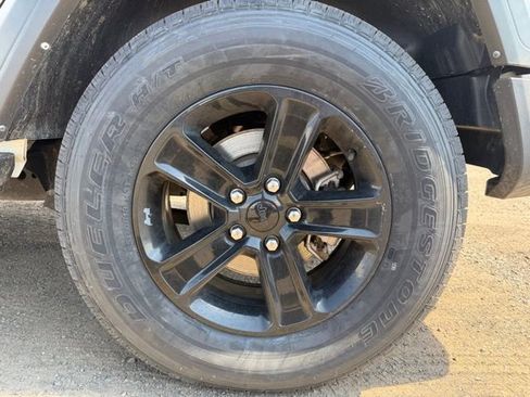Certified 2022 Jeep Wrangler Unlimited Sport AWD/4WD image 30