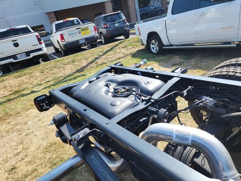 New 2026 RAM 5500 Laramie image 34