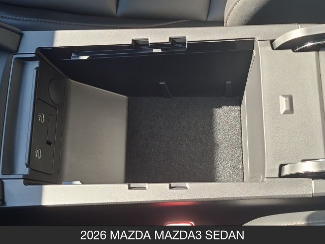 New 2026 MAZDA MAZDA3 s Sport FWD image 15