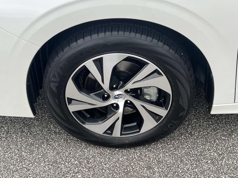 Certified 2025 Subaru Legacy Premium w/ Popular Package #1 image 11