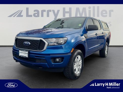 Used 2019 Ford Ranger XLT w/ Trailer Tow Package image 1