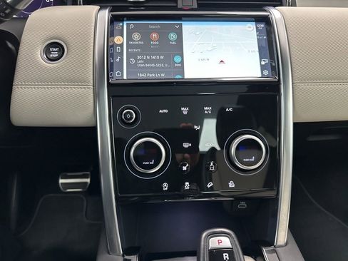 Used 2021 Land Rover Discovery Sport SE R-Dynamic image 39