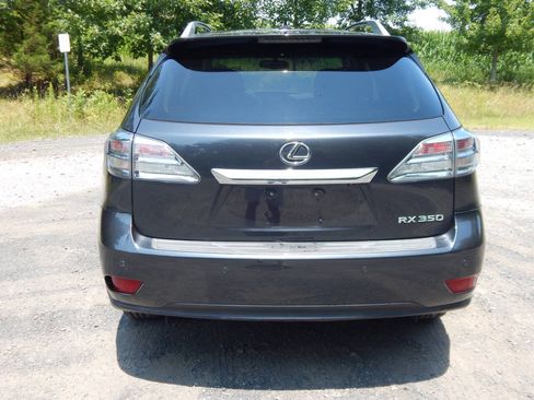 Used 2011 Lexus RX 350 AWD w/ Premium Pkg image 8