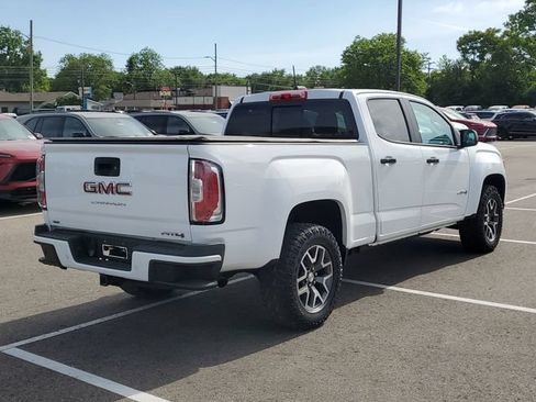 Used 2021 GMC Canyon AT4 w/ Driver Alert Package AWD/4WD image 3