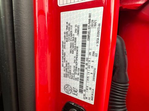 Used 2023 Ford F150 Lariat w/ Equipment Group 502A High AWD/4WD image 9