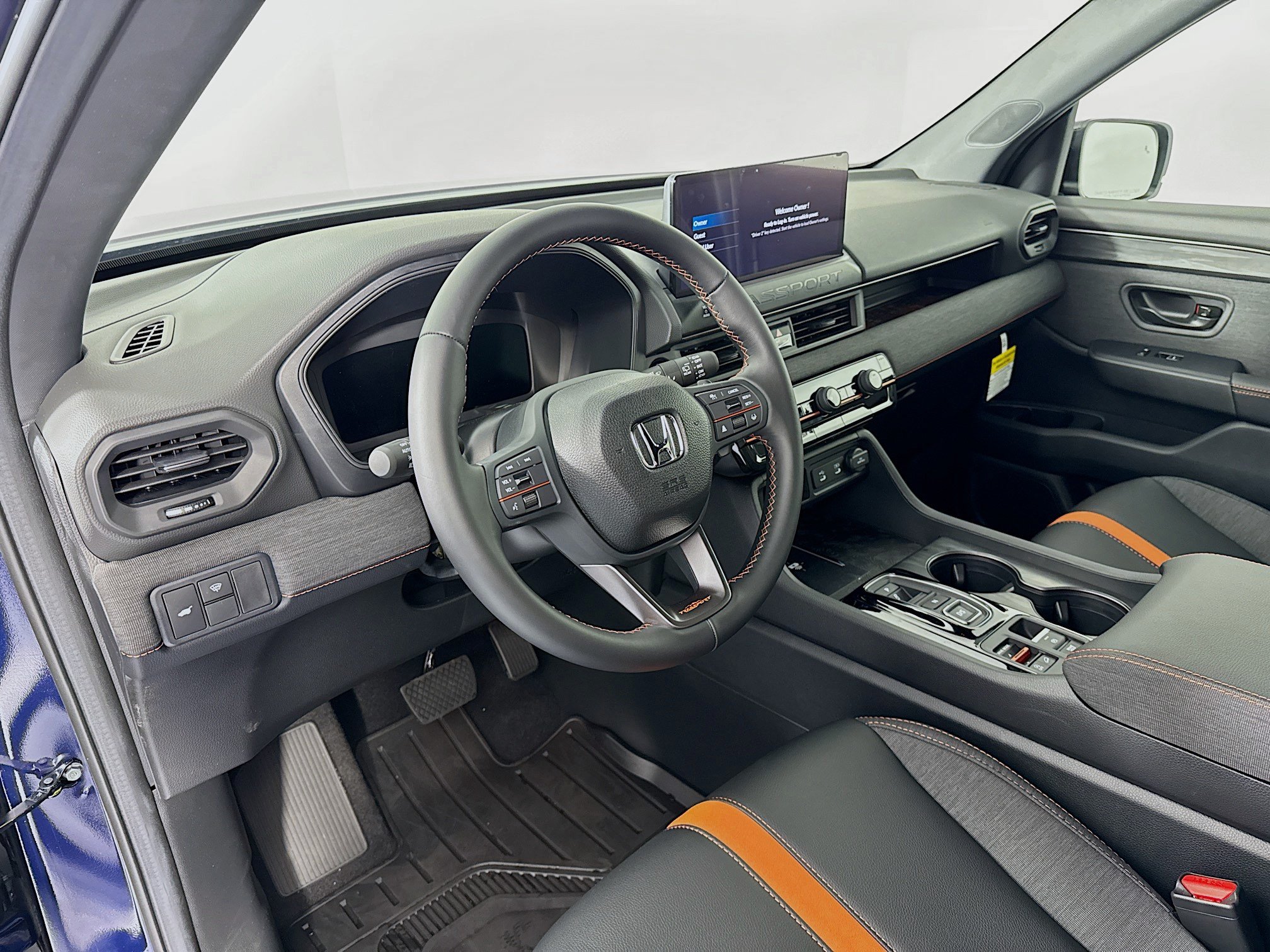 New 2026 Honda Passport TrailSport image 9