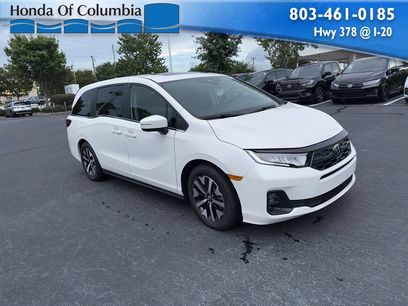 Used 2025 Honda Odyssey EX-L