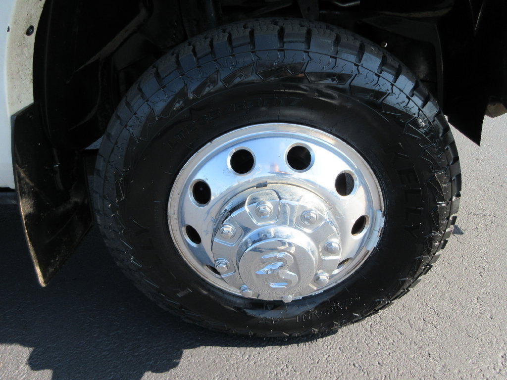 Used 2019 RAM 3500 Limited w/ Max Tow Package AWD/4WD image 9