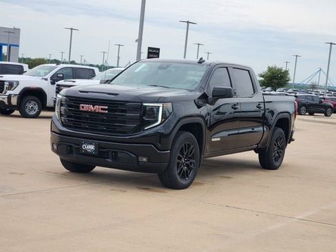 New 2026 GMC Sierra 1500 Elevation AWD/4WD image 3