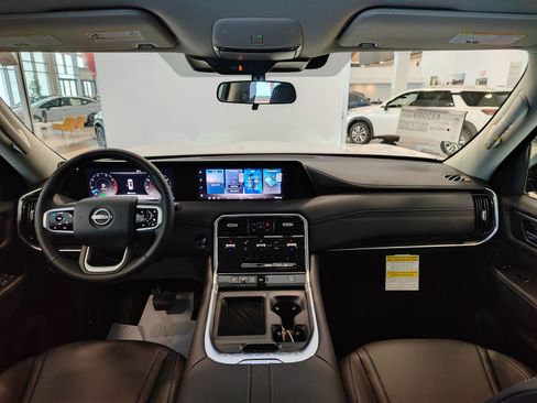 New 2026 Nissan Armada SV image 27