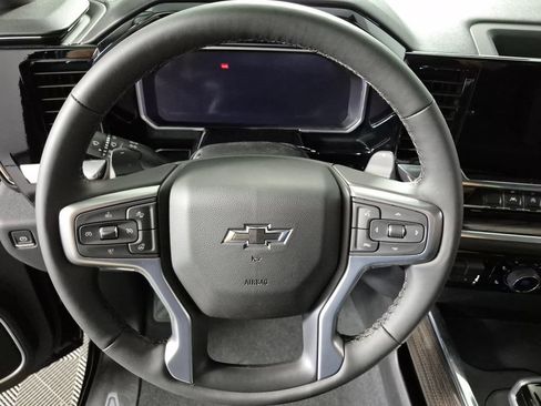 New 2026 Chevrolet Silverado 1500 RST AWD/4WD image 11