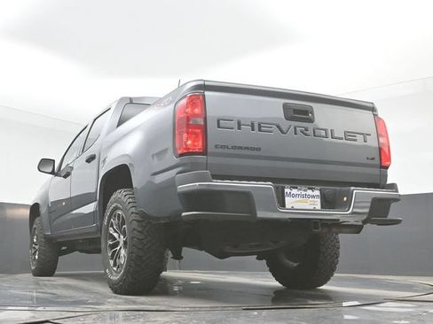 Used 2022 Chevrolet Colorado W/T w/ WT Convenience Package AWD/4WD image 44