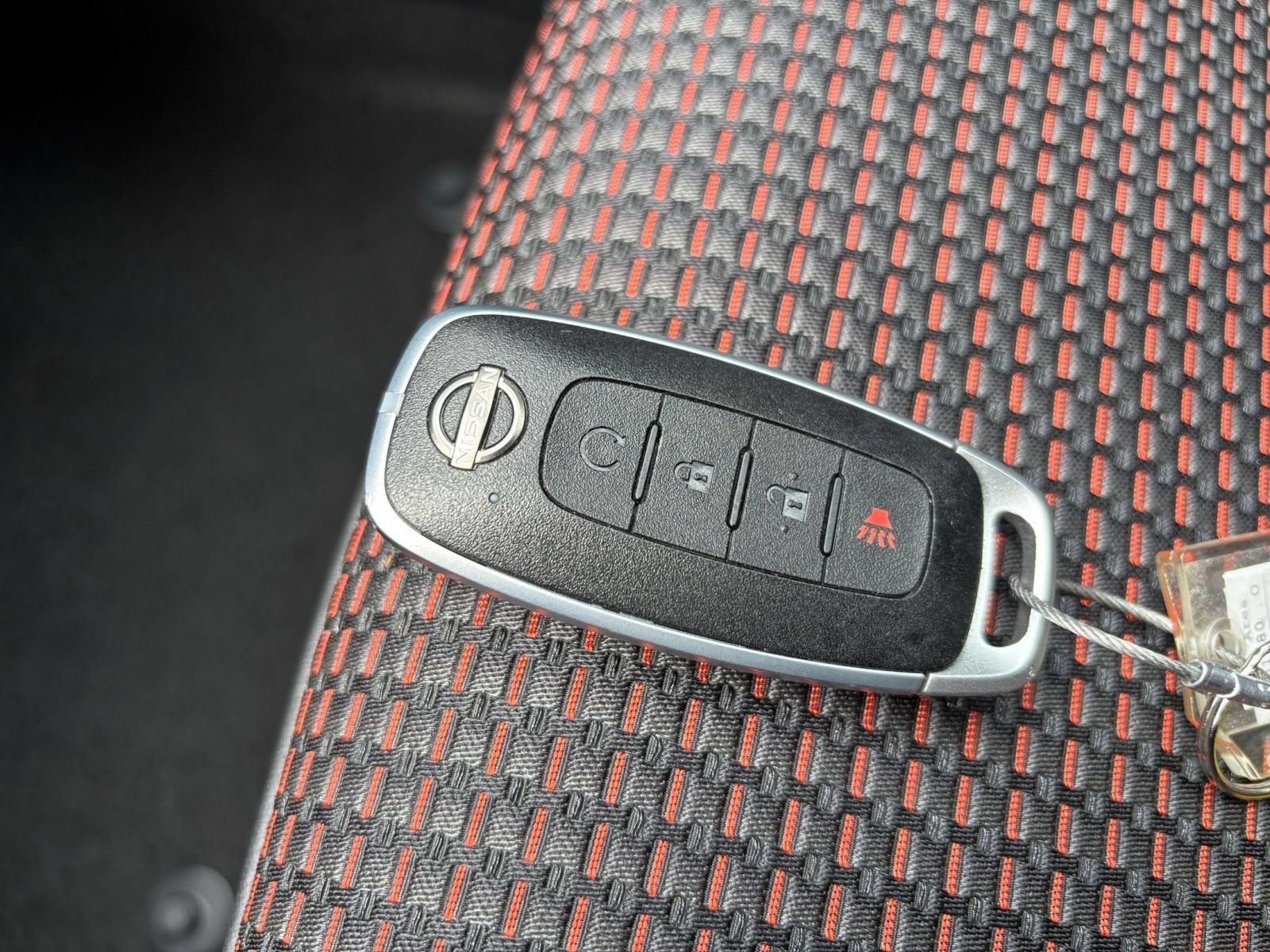 Used 2026 Nissan Kicks SR AWD/4WD image 22