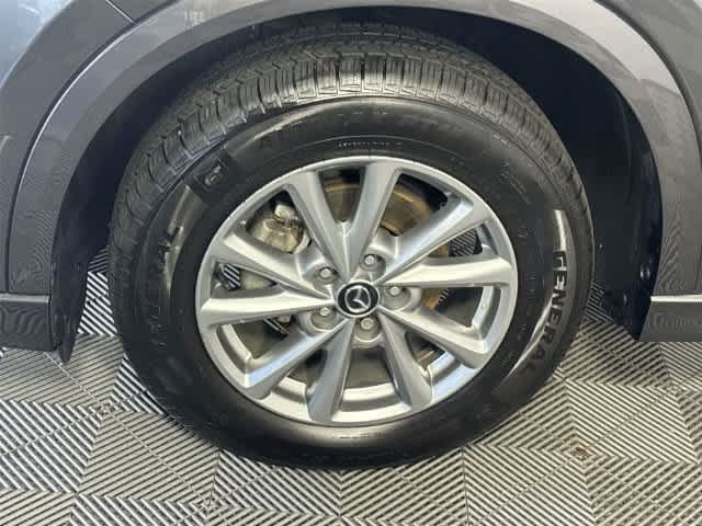 Used 2024 MAZDA CX-5 AWD 2.5 S w/ Select Package image 10