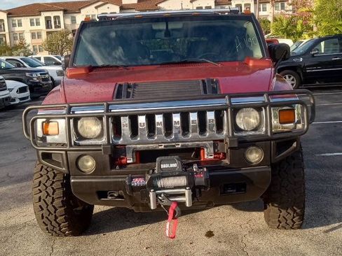 Used 2003 HUMMER H2 w/ Preferred Equipment Group image 3