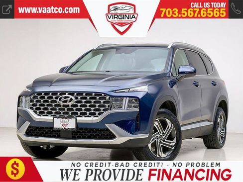 Used 2022 Hyundai Santa Fe SEL AWD/4WD image 1