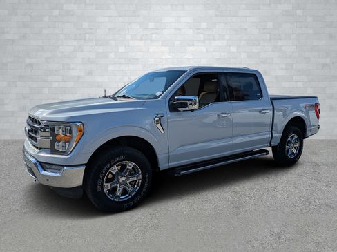 Used 2021 Ford F150 Lariat image 9