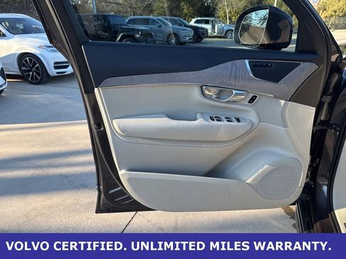 Certified 2023 Volvo XC90 B6 Plus w/ Protection Package Premier image 19