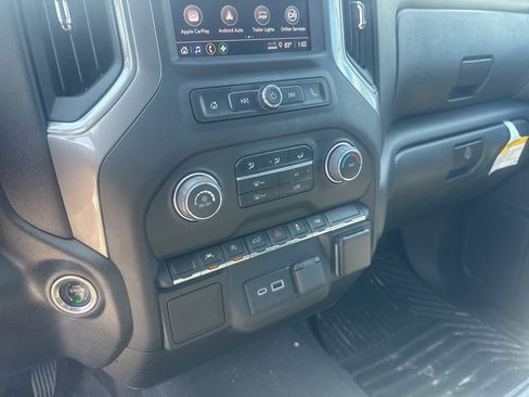 Used 2023 Chevrolet Silverado 1500 Custom w/ LPO, Dark Essentials Package image 14