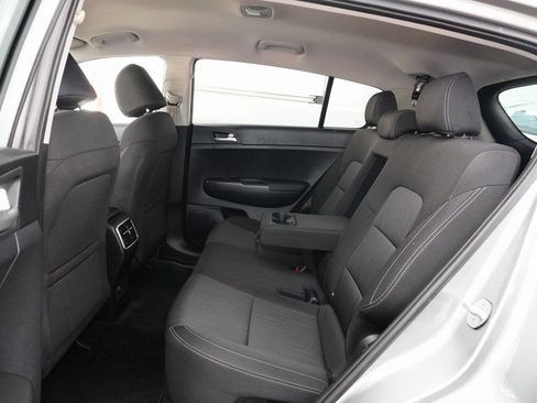 Used 2021 Kia Sportage LX image 26