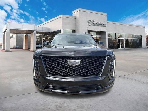 New 2026 Cadillac Escalade Platinum Sport image 8