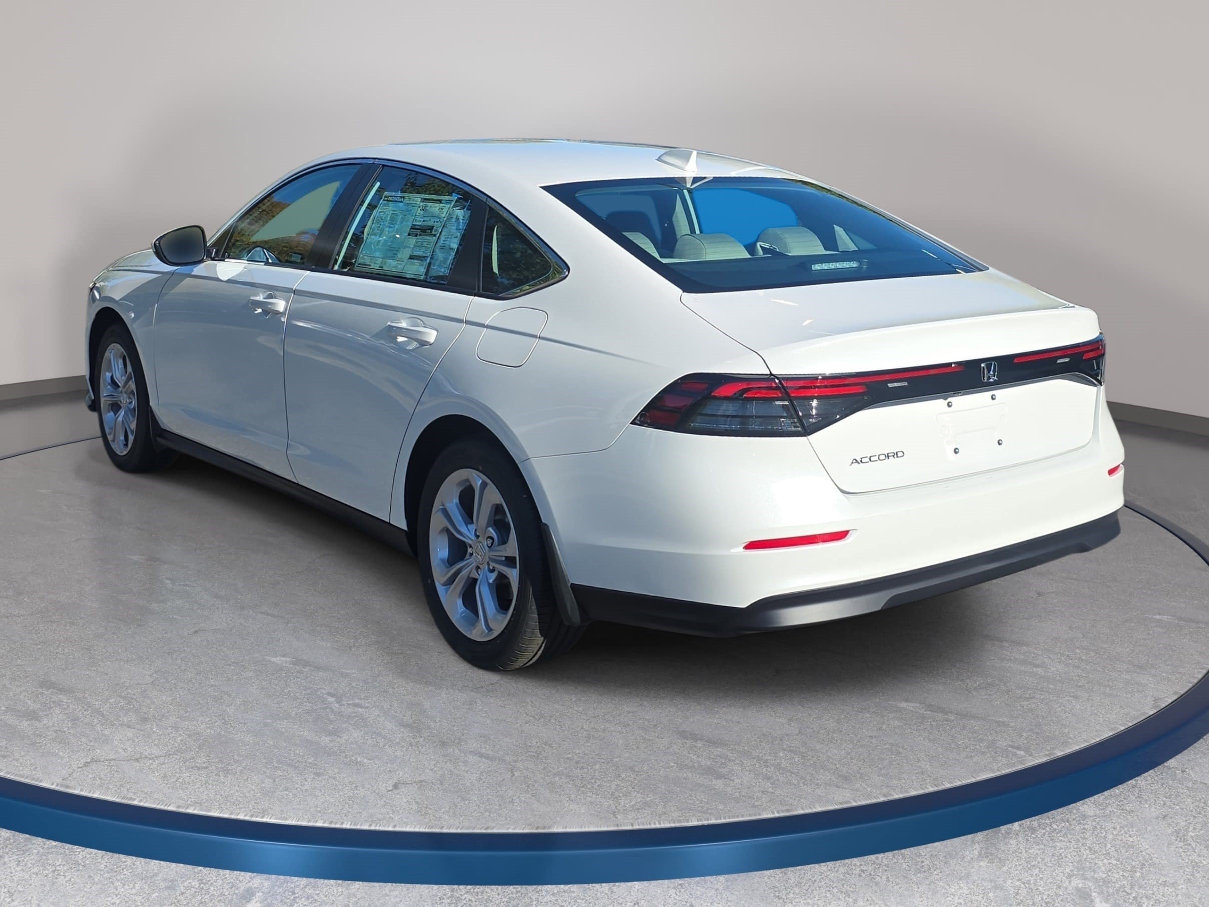 New 2026 Honda Accord LX image 7