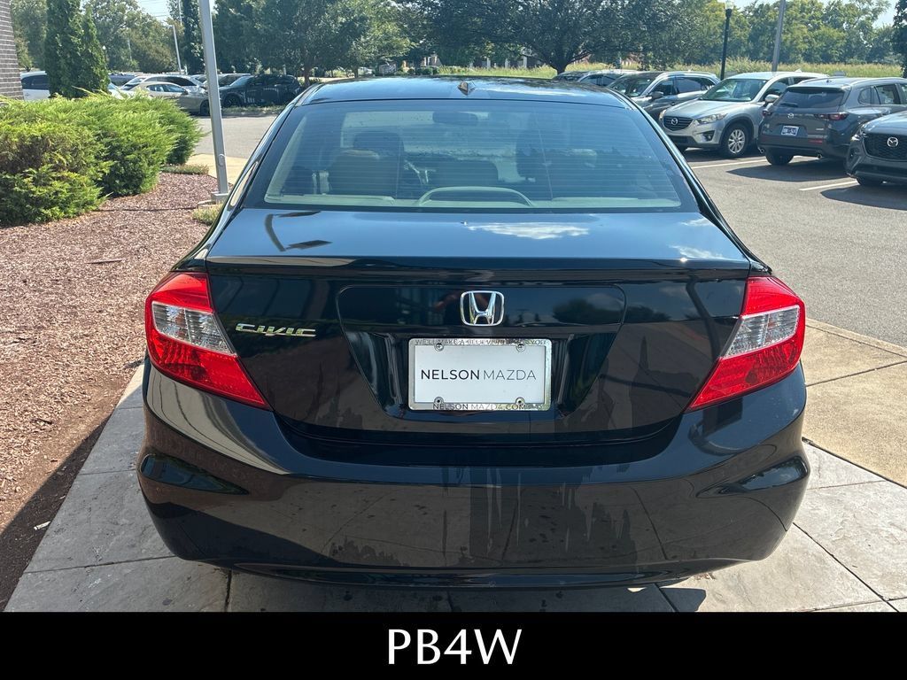Used 2012 Honda Civic EX-L image 6