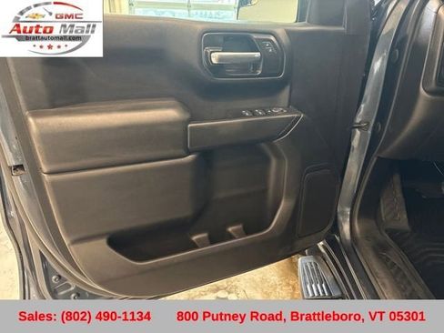 Used 2022 Chevrolet Silverado 1500 Custom AWD/4WD image 12