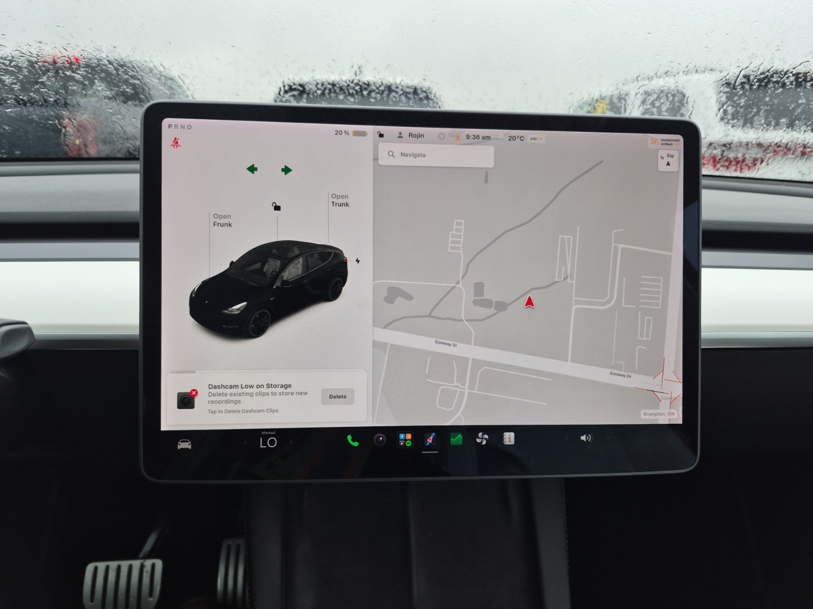 Used 2022 Tesla Model Y Performance AWD/4WD image 9