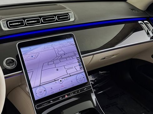 Used 2022 Mercedes-Benz S 500 4MATIC image 20