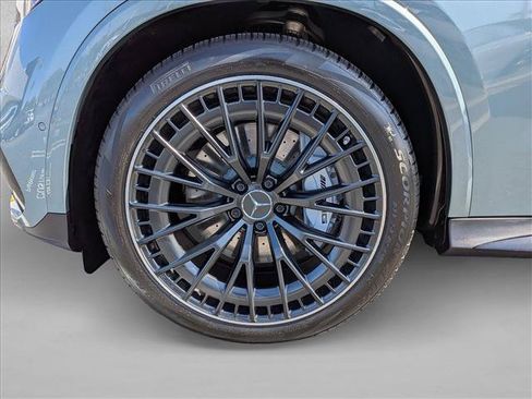 Certified 2025 Mercedes-Benz GLC 43 AMG 4MATIC image 24