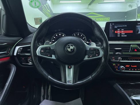 Used 2017 BMW 530i xDrive AWD/4WD image 19