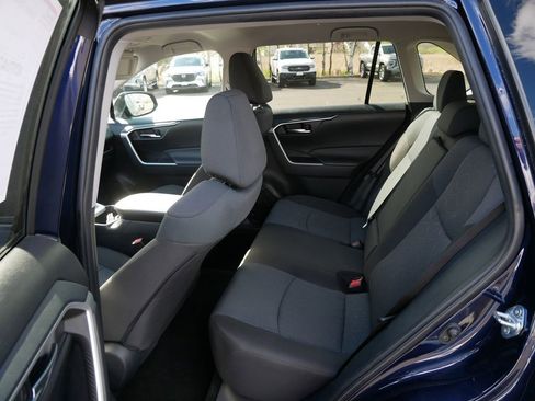 Certified 2025 Toyota RAV4 XLE AWD/4WD image 11