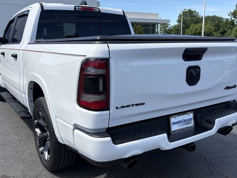 Used 2023 RAM 1500 Limited w/ Night Edition AWD/4WD image 8
