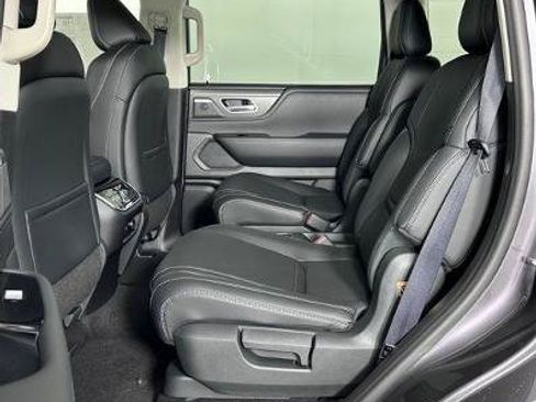 Certified 2026 INFINITI QX80 Pure w/ Cargo Package RWD image 21