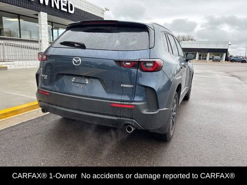 Used 2024 MAZDA CX-50 AWD 2.5 S w/ Cargo Package image 7
