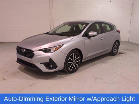 Used 2024 Subaru Impreza 2.0i Sport image 8