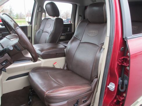 Used 2014 RAM 1500 Laramie Longhorn w/ Convenience Group image 18