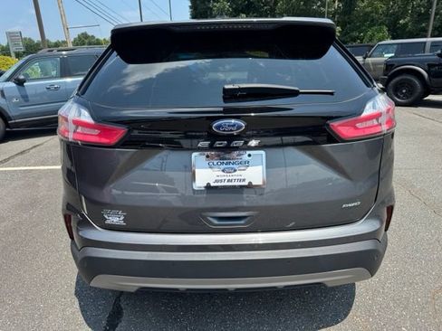 Used 2024 Ford Edge SEL AWD/4WD image 7