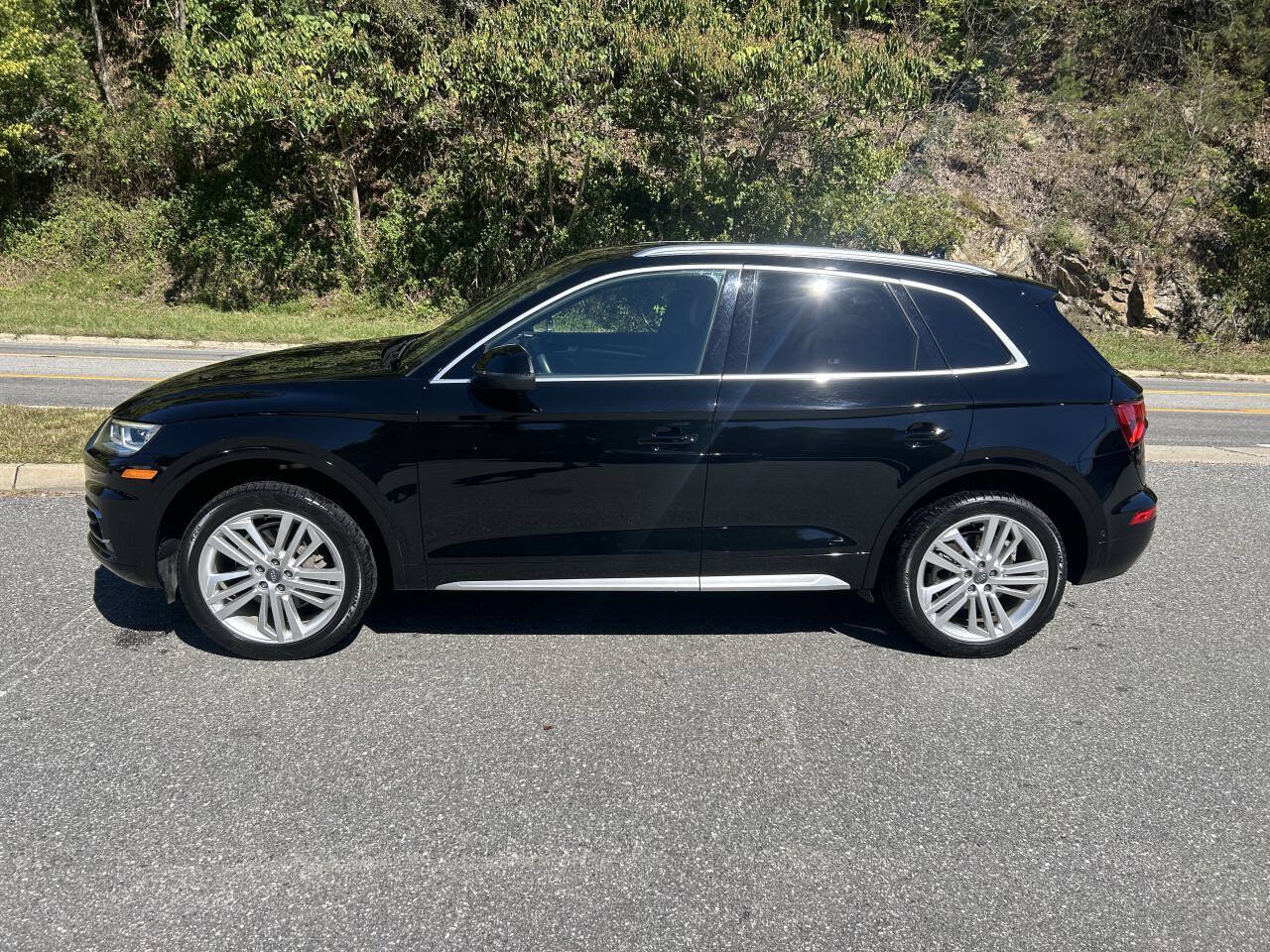 Used 2018 Audi Q5 Prestige AWD/4WD image 3