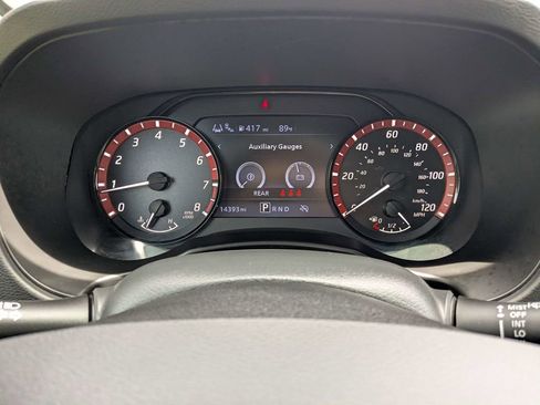 Used 2025 Nissan Frontier Pro-X w/ Pro Convenience Package RWD image 27