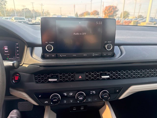 Used 2024 Honda Accord EX image 20